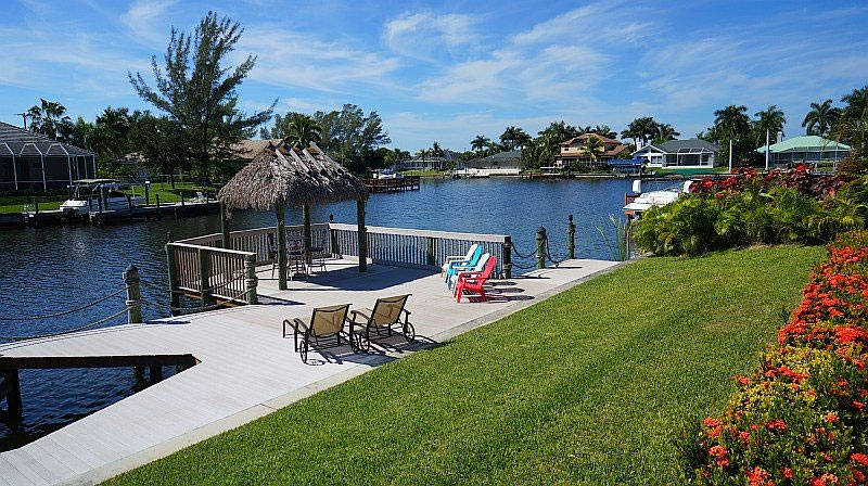 Naples Waterfront Homes For Sale